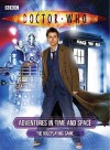 Doctor Who: Gamemaster's Screen - David F. Chapman, Dominic McDowall-Thomas