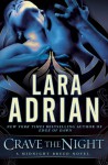 Crave The Night - Lara Adrian