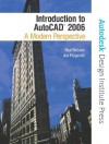 Introduction to AutoCAD 2006: A Modern Perspective [With CDROM] - Paul F. Richard, Jim Fitzgerald