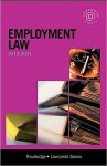 Employment Lawcards 2010-2011 - Routledge Chapman Hall