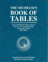 The Michelsen Book Of Tables: Koch And Placidus Tables Of Houses How To Cast A Natal Horoscope Interpolation Tables Time Tables - Neil F. Michelsen