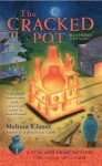 The Cracked Pot: A Clay and Crime Mystery - Melissa Glazer