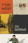 Tysk höst - Stig Dagerman