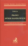 Prawo Spółek handlowych 2a - Stanisław Włodyka