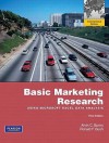 Basic Marketing Research with Excel. - Alvin C Burns, Ronald F. Bush