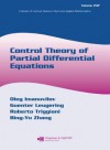 Control Theory of Partial Differential Equations - Roberto Triggiani