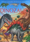 Dinozaury. Wielka galeria ważnych tematów - Emilie Beaumont - Émilie Beaumont