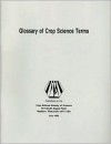 Glossary Of Crop Science Terms - Robert F. Barnes