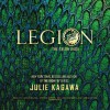 Legion (Talon Saga, Book 4) - Caitlin Davies, Julie Kagawa