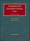 Comparative Constitutional Law, 2nd Ed. (University Casebook Series) - Vicki C. Jackson, Mark V. Tushnet