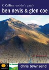 Ben Nevis & Glen Coe (Ramblers Guide) - Chris Townsend