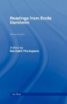 Readings from Emile Durkheim - Émile Durkheim, Kenneth Thompson