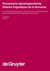 Romanische Sprachgeschichte / Histoire Linguistique De La Romania: Ein Internationales Handbuch Zur Geschichte Der Romanischen Sprachen / Manuel International ... De La Romania: Teilband 2 (German Edition) - Gerhard Ernst