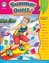 Summer Quest, Grades 3 - 4 - Rainbow Bridge Publishing