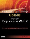 Special Edition Using Microsoft Expression Web 2 [With CDROM] - Jim Cheshire