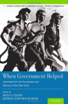 When Government Helped: Learning from the Successes and Failures of the New Deal - Sheila Collins, Gertrude Goldberg