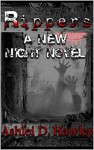 Rippers: A New Night Novel (The New Night Novels Book 1) - Ashlei Hawley