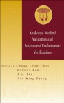 Analytical Method Validation and Instrument Performance Verification - Chung Chow Chan