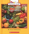 Fruits and Vegetables - Susan DerKazarian