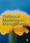 Statistical Modeling for Management - Graeme D. Hutcheson, Luiz A.M. Moutinho