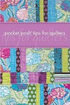 Pocket Posh Tips for Quilters - Jayne Davis, Jodie Davis