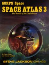 GURPS Space Atlas 3 : The Worlds of the Confederacy - Dale Kemper, Creede Lambard