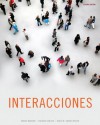 Bundle: Interacciones, 7th + iLrn(TM) Heinle Learning Center Printed Access Card - Emily Spinelli, Carmen Garcia, Carol E. Galvin Flood