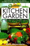 Sproutman's Kitchen Garden Cookbook: 250 flourless, Dairyless, Low Temperature, Low Fat, Low Salt, Living Food Vegetarian Recipes - Steve Meyerowitz, Beth Robbins