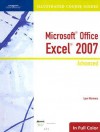 Illustrated Course Guide: Microsoft Office Excel 2007 Advanced (Illustrated Course Guides) - Lynn Wermers