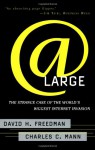 At Large: The Strange Case of the World's Biggest Internet Invasion - David H. Freedman, Charles C. Mann