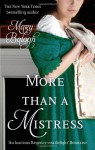 More Than a Mistress (Mistress Trilogy #1) - Mary Balogh