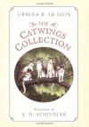 Catwings Box Set - Ursula K. Le Guin, S.D. Schindler