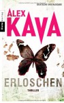 Erloschen (Maggie O´Dell, #10) - Alex Kava