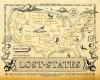 Lost States: True Stories of Texlahoma, Transylvania, and Other States That Never Made It - Michael J. Trinklein