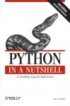 Python in a Nutshell, Second Edition (In a Nutshell) - Alex Martelli