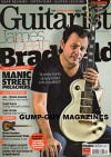 Guitarist THE GUITAR PLAYER'S BIBLE October 2010 UK Magazine CD ENCLOSED Guitar Lessons MANIC STREET PREACHERS - Unk, Mick Taylor