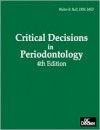 Critical Decisions in Periodontology (Book ) [With CDROM] - Walter B. Hall, B.C. Decker