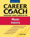 Ferguson Career Coach: Managing Your Career in the Music Industry - Shelly Field