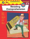 Reading Comprehension, Grades 3 - 4 - Holly Fitzgerald