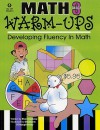 Math Warm Ups: Developing Fluency in Math (Grade 3) - Sheri Disbrow