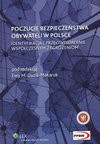 Poczucie bezpieczeństwa obywateli w Polsce - Ewa M. Guzik-Makaruk