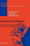 Experimental Robotics The 10th International Symposium On Experimental Robotics - Oussama Khatib