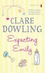 Expecting Emily - Clare Dowling