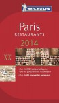 Michelin Guide Paris (in French) - Michelin