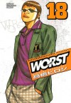 Worst Volume 18 - Hiroshi Takahashi