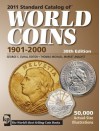 2011 Standard Catalog of World Coins 1901-2000 - George S Cuhaj