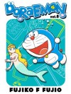 DORAEMON Vol.8 - Fujiko F Fujio