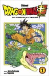 Dragon Ball Super: 1 - Akira Toriyama, Toyotaro, M. Riminucci