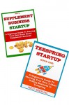 2 HOME BASED BIZ IN A BOX BUNDLE: SUPPLEMENT SELLING + TEEPSRING - Red Mikhail