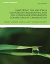 Mastering the National Counselor Exam and the Counselor Preparation Comprehensive Exam with Video-Enhanced Pearson Etext -- Access Card Package - Bradley T. Erford, Danica G. Hays, Stephanie Crockett